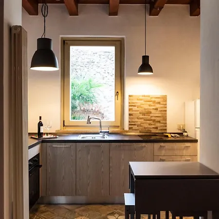 Giardino Nascosto Loft Daire Verona