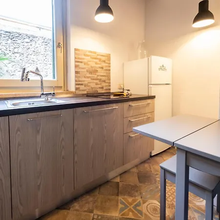 Giardino Nascosto Loft Daire