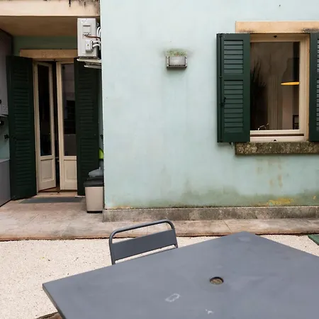 Giardino Nascosto Loft Daire Verona