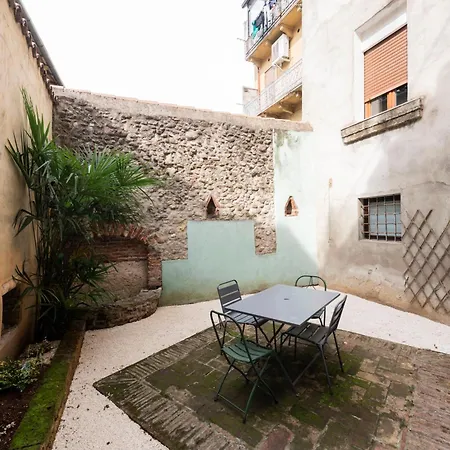 Giardino Nascosto Loft Daire