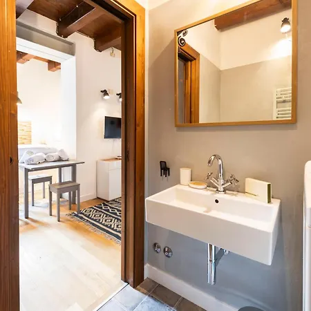 Daire Giardino Nascosto Loft *