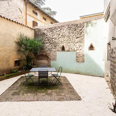 Giardino Nascosto Loft Verona