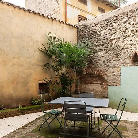 Giardino Nascosto Loft Verona