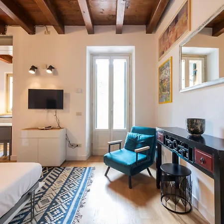 Giardino Nascosto Loft By Reasy&busy *