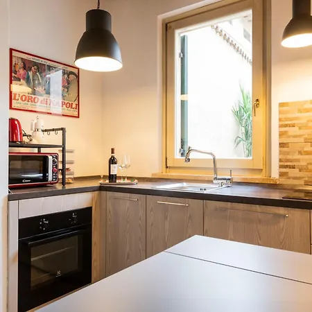 Giardino Nascosto Loft *