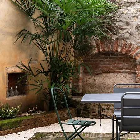 Giardino Nascosto Loft By Reasy&busy *