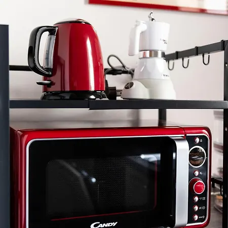 דירה Giardino Nascosto Loft *