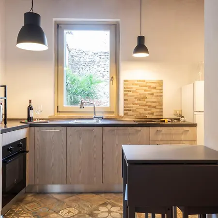 Giardino Nascosto Loft ורונה