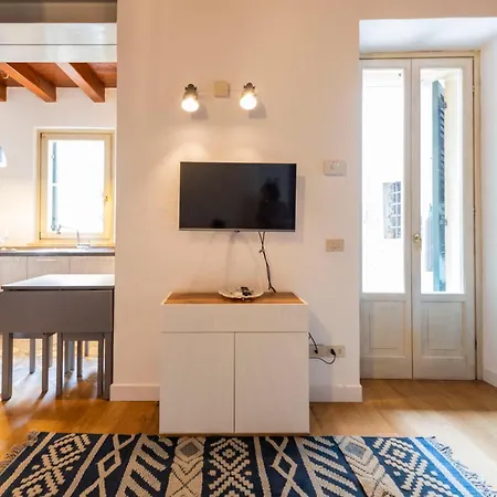 Giardino Nascosto Loft Апартаменты Верона