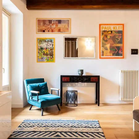 Giardino Nascosto Loft By Reasy&busy Apartament