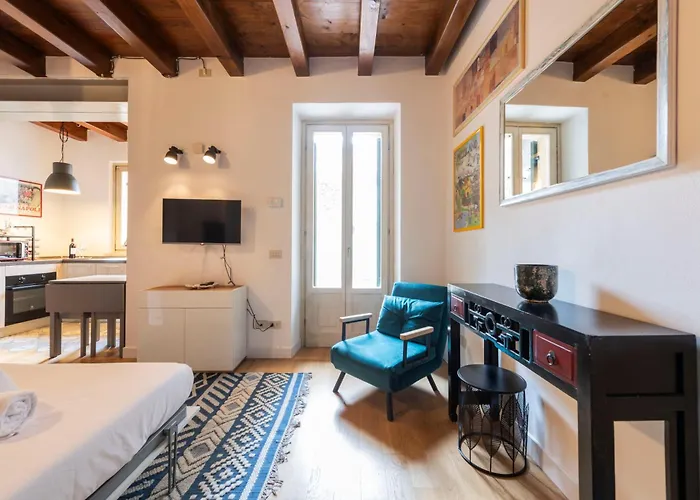 Giardino Nascosto Loft By Reasy&busy *