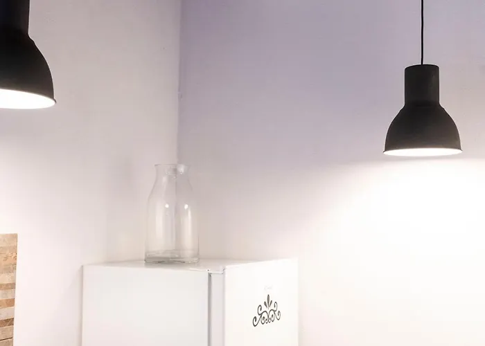 דירה Giardino Nascosto Loft By Reasy&busy ורונה